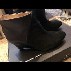 Ankle boots